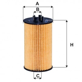 Маслен филтър FILTRON OE 648/9