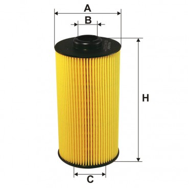 Маслен филтър FILTRON OE 649/3