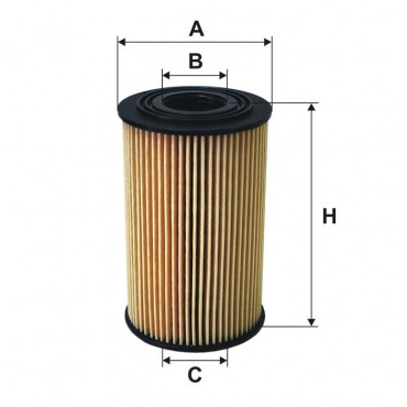 Маслен филтър FILTRON OE 649/4