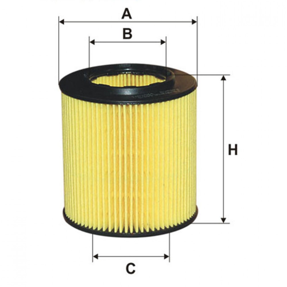 Маслен филтър FILTRON OE 649/9