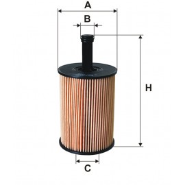 Маслен филтър FILTRON OE 650/1