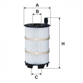Маслен филтър FILTRON OE 650/5