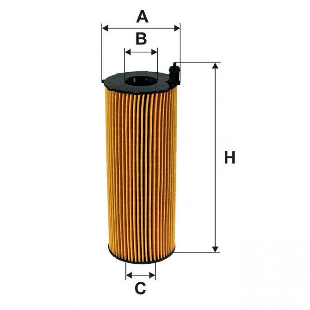 Маслен филтър FILTRON OE 650/6