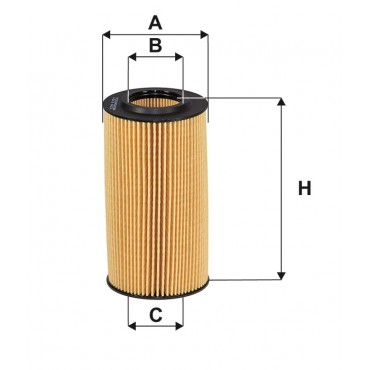 Маслен филтър FILTRON OE 650/8