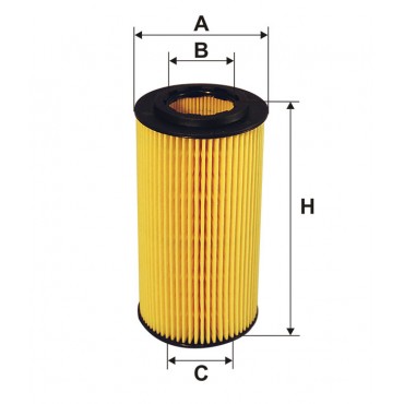 Маслен филтър FILTRON OE 662/1