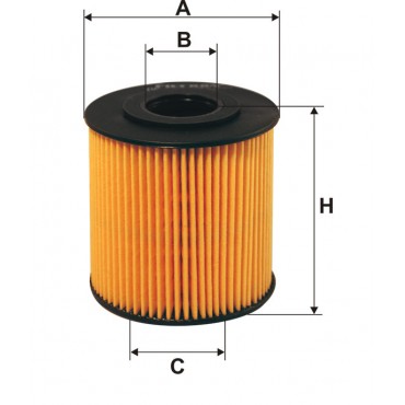 Маслен филтър FILTRON OE 662