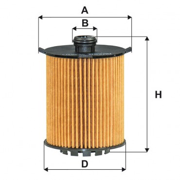 Маслен филтър FILTRON OE 662/4