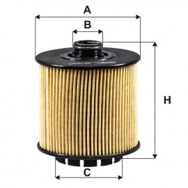 Маслен филтър FILTRON OE 662/5