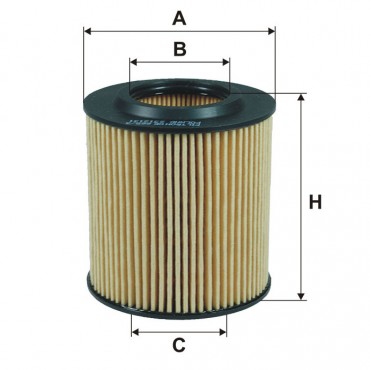 Маслен филтър FILTRON OE 665/3