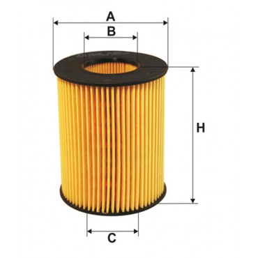 Маслен филтър FILTRON OE 665
