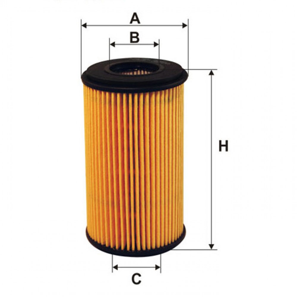 Маслен филтър FILTRON OE 666