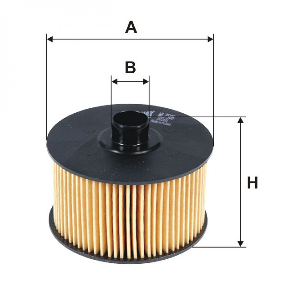Маслен филтър FILTRON OE 666/3