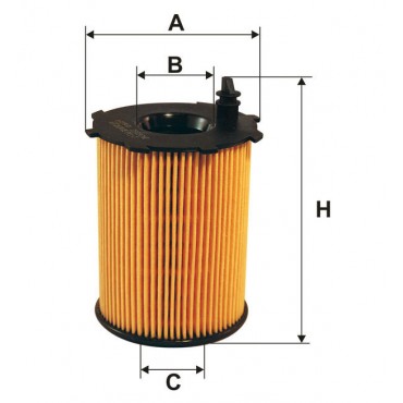 Маслен филтър FILTRON OE 667/1