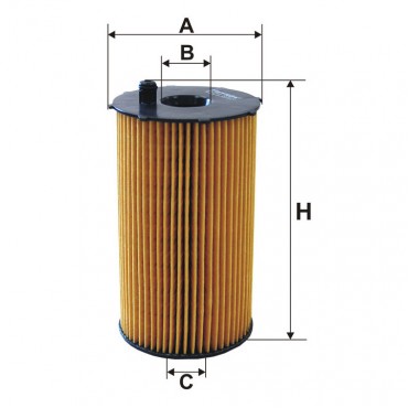 Маслен филтър FILTRON OE 667/2