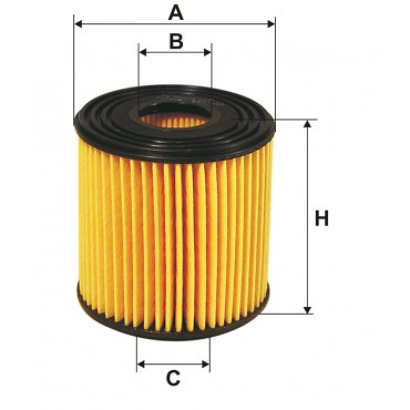 Маслен филтър FILTRON OE 669