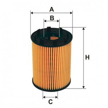 Маслен филтър FILTRON OE 670