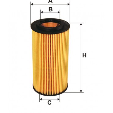 Маслен филтър FILTRON OE 671/3