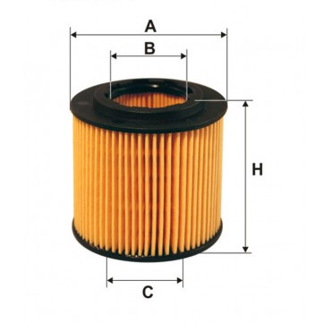Маслен филтър FILTRON OE 671