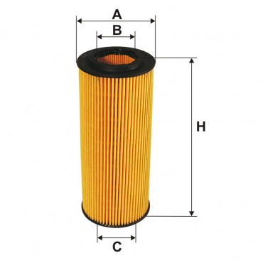 Маслен филтър FILTRON OE 671/4