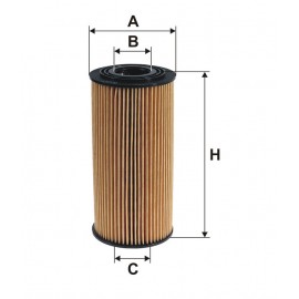 Маслен филтър FILTRON OE 674/6 Маслен филтър FILTRON OE 674/6