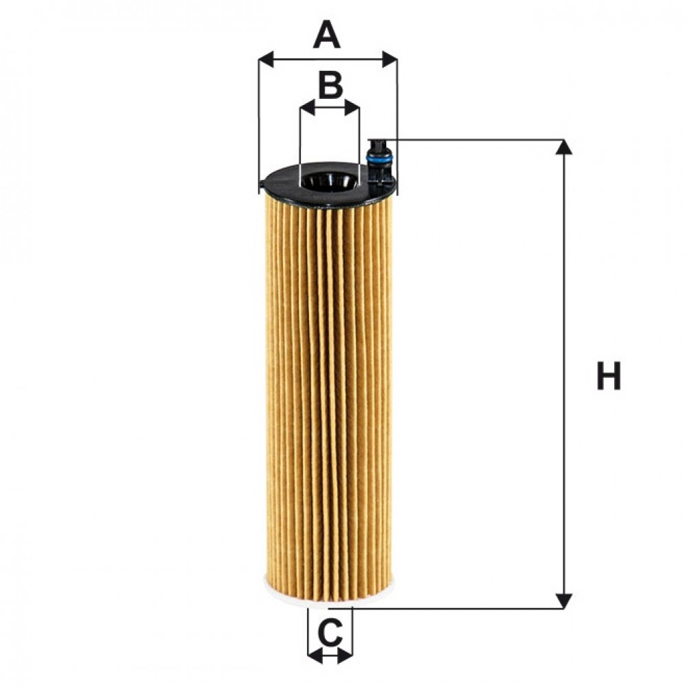 Маслен филтър FILTRON OE 677/6A