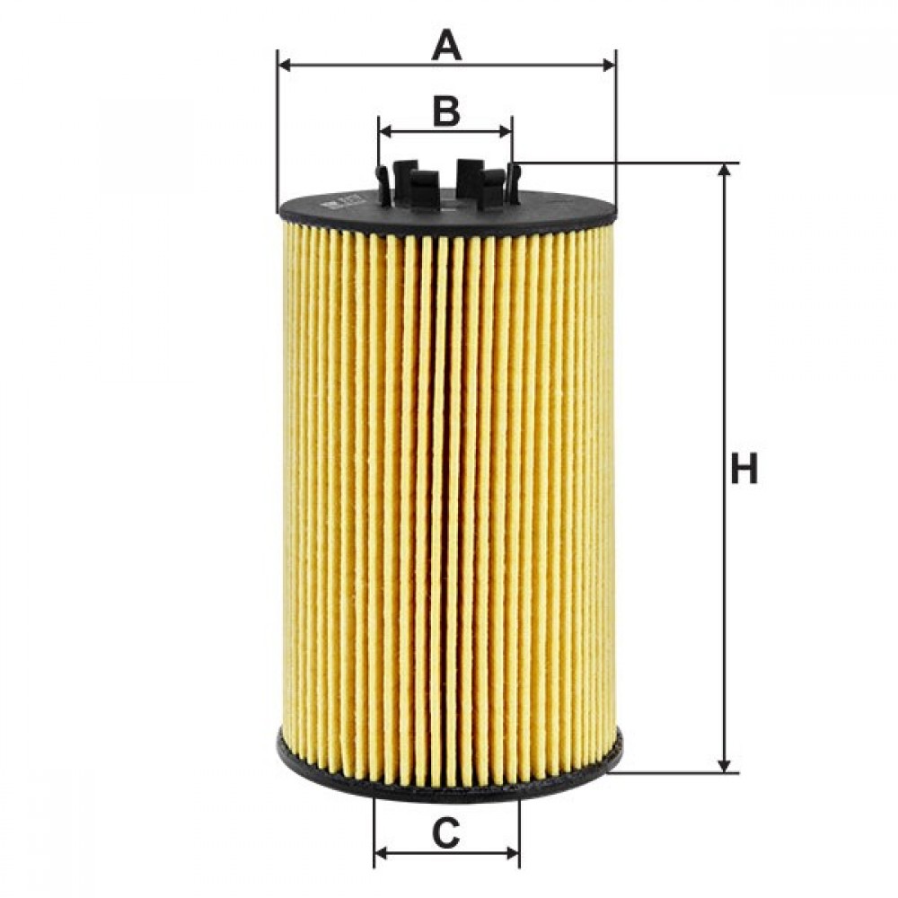 Маслен филтър FILTRON OE 677/9