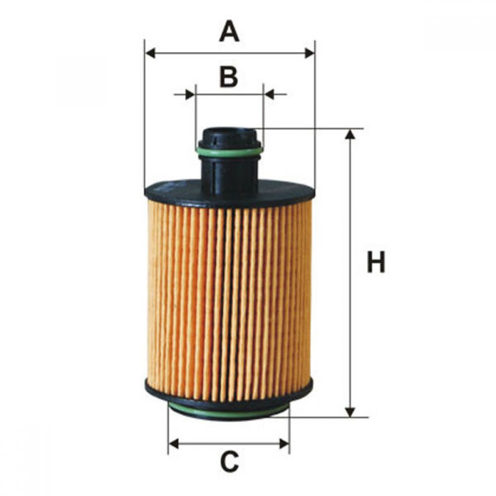 Маслен филтър FILTRON OE 682/2