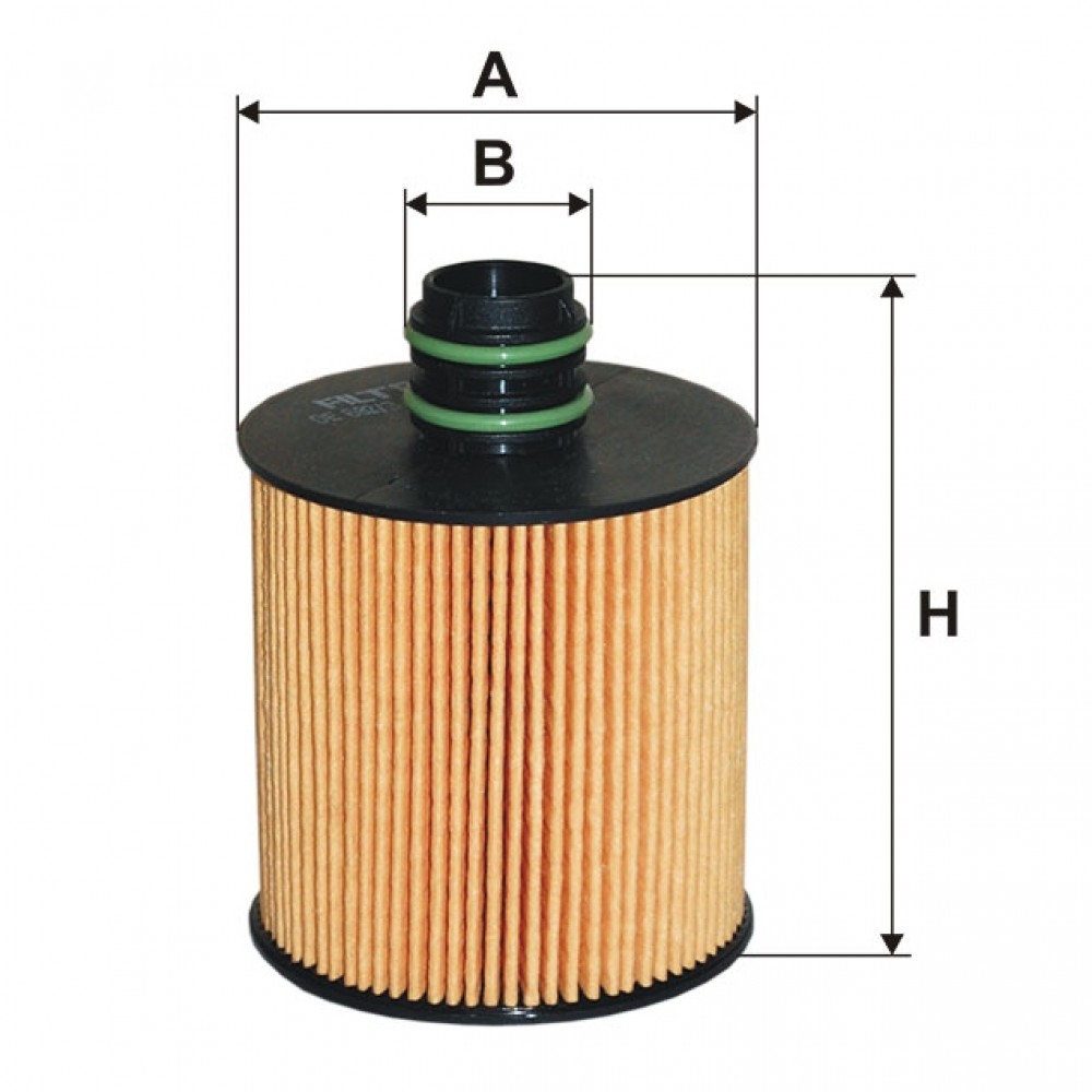 Маслен филтър FILTRON OE 682/3