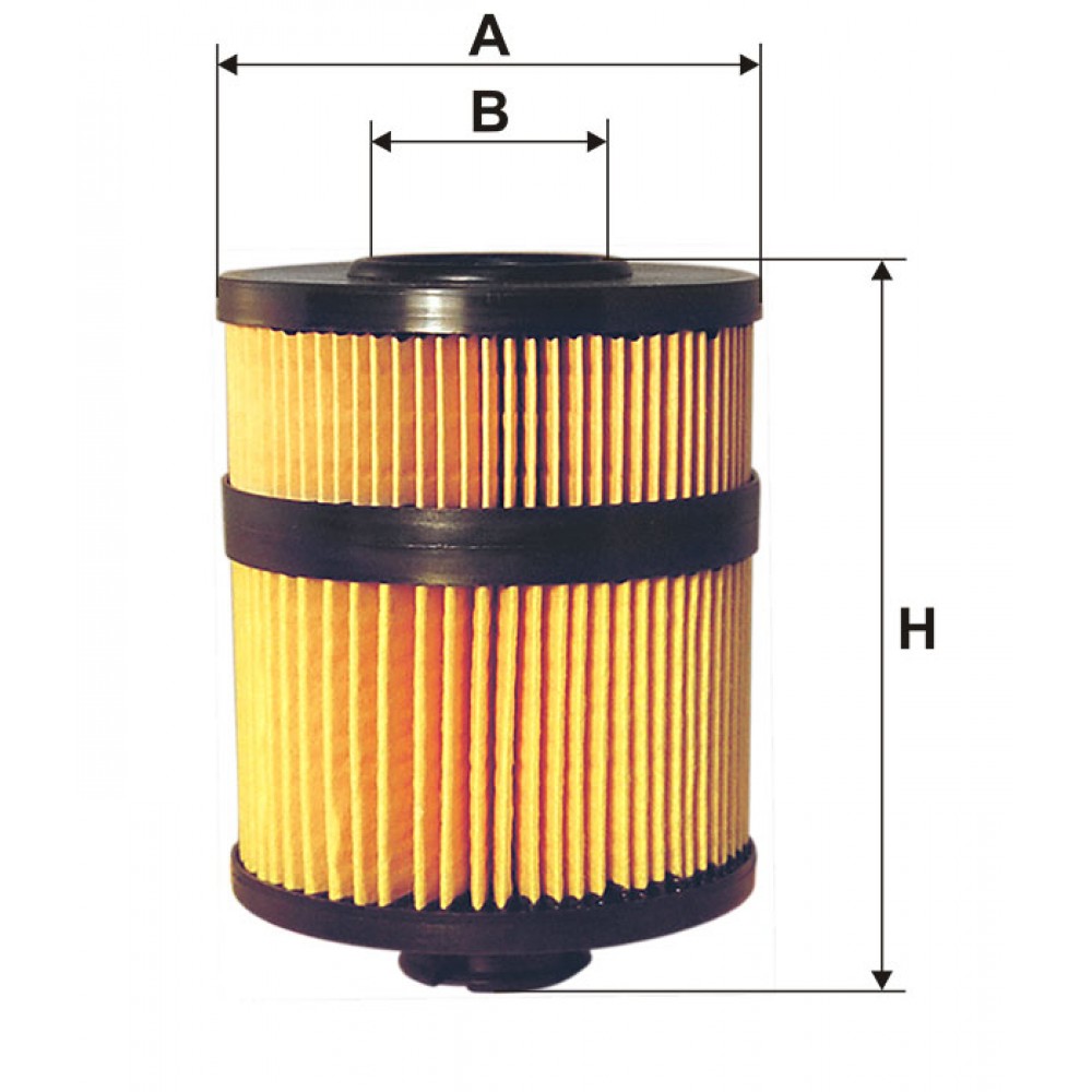 Маслен филтър FILTRON OE 684