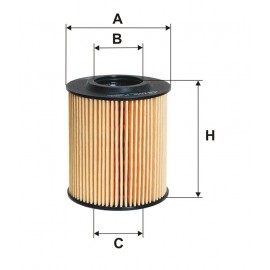 Маслен филтър FILTRON OE 688/1 Маслен филтър FILTRON OE 688/1