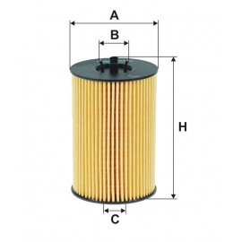 Маслен филтър FILTRON OE 688/3 Маслен филтър FILTRON OE 688/3