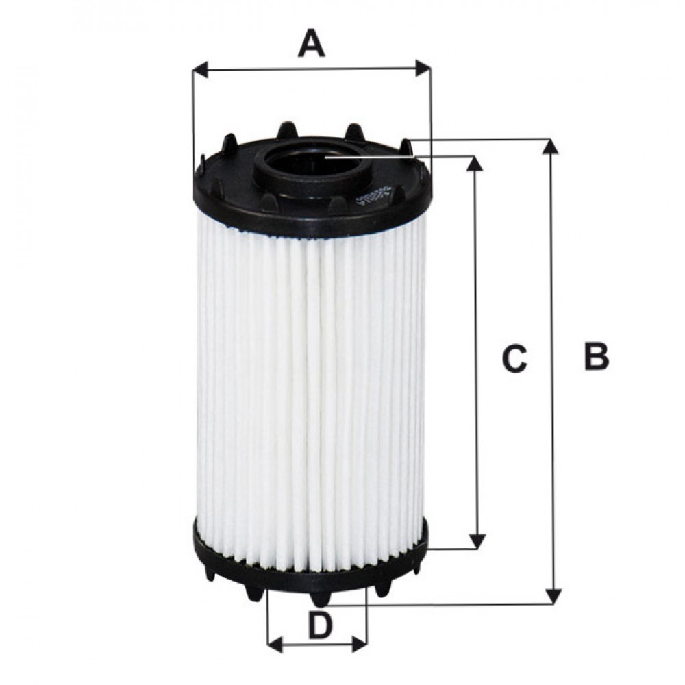 Маслен филтър FILTRON OE 688/4