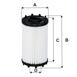 Маслен филтър FILTRON OE 688/4