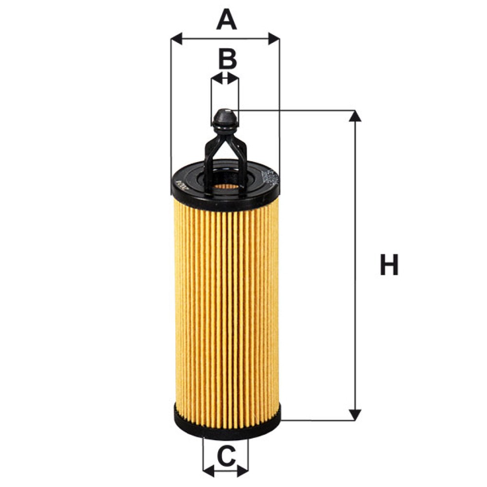 Маслен филтър FILTRON OE 689/4