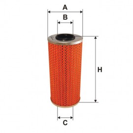 Маслен филтър FILTRON OM 610 Маслен филтър FILTRON OM 610