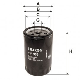 Маслен филтър FILTRON OP 559