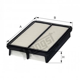 Въздушен филтър HENGST E1044L Въздушен филтър HENGST E1044L