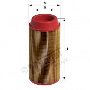Въздушен филтър HENGST E1500L
