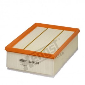 Въздушен филтър HENGST E436L01