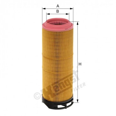 Въздушен филтър HENGST E618L