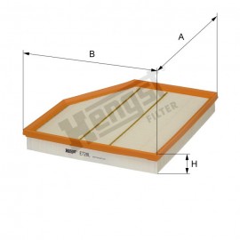 Въздушен филтър HENGST E728L