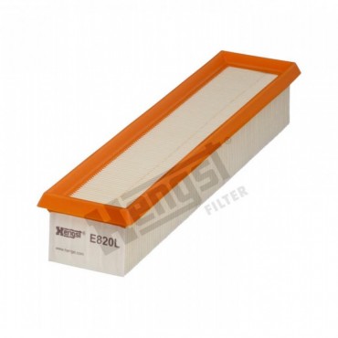 Въздушен филтър HENGST E820L