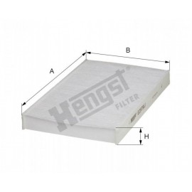 Филтър купе HENGST E2979LI