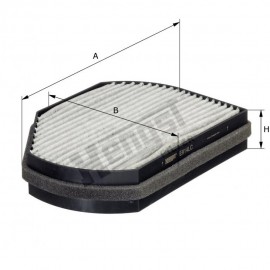 Филтър купе с активен въглен HENGST E914LC