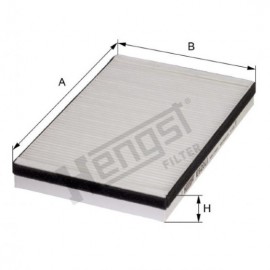 Филтър купе HENGST E920LI