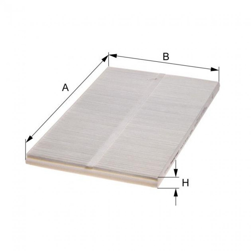 Филтър купе HENGST E915LI