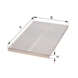 Филтър купе HENGST E915LI