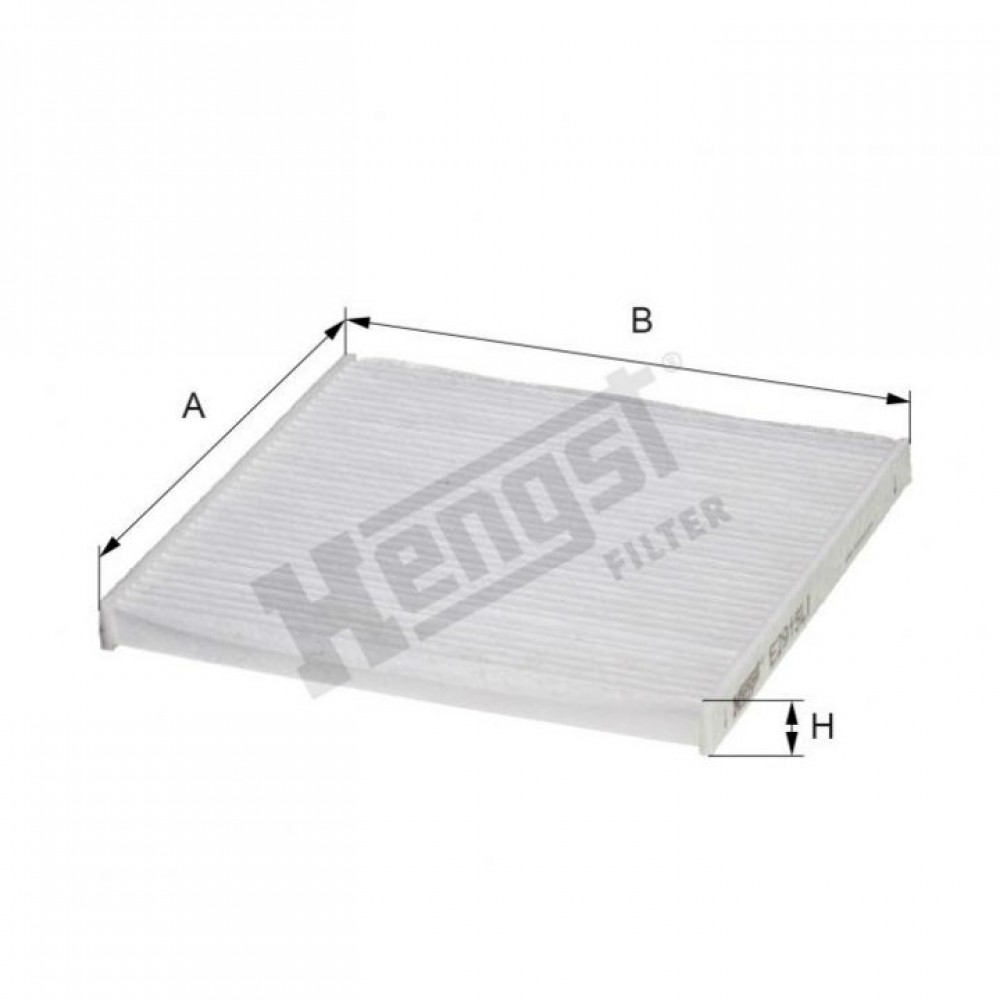 Филтър купе HENGST E2915LI