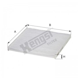 Филтър купе HENGST E2915LI