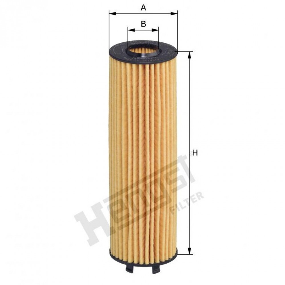 Маслен филтър HENGST E342H D494